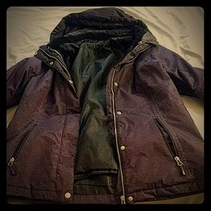 ZeroXposur 2 in 1 Winter Coat